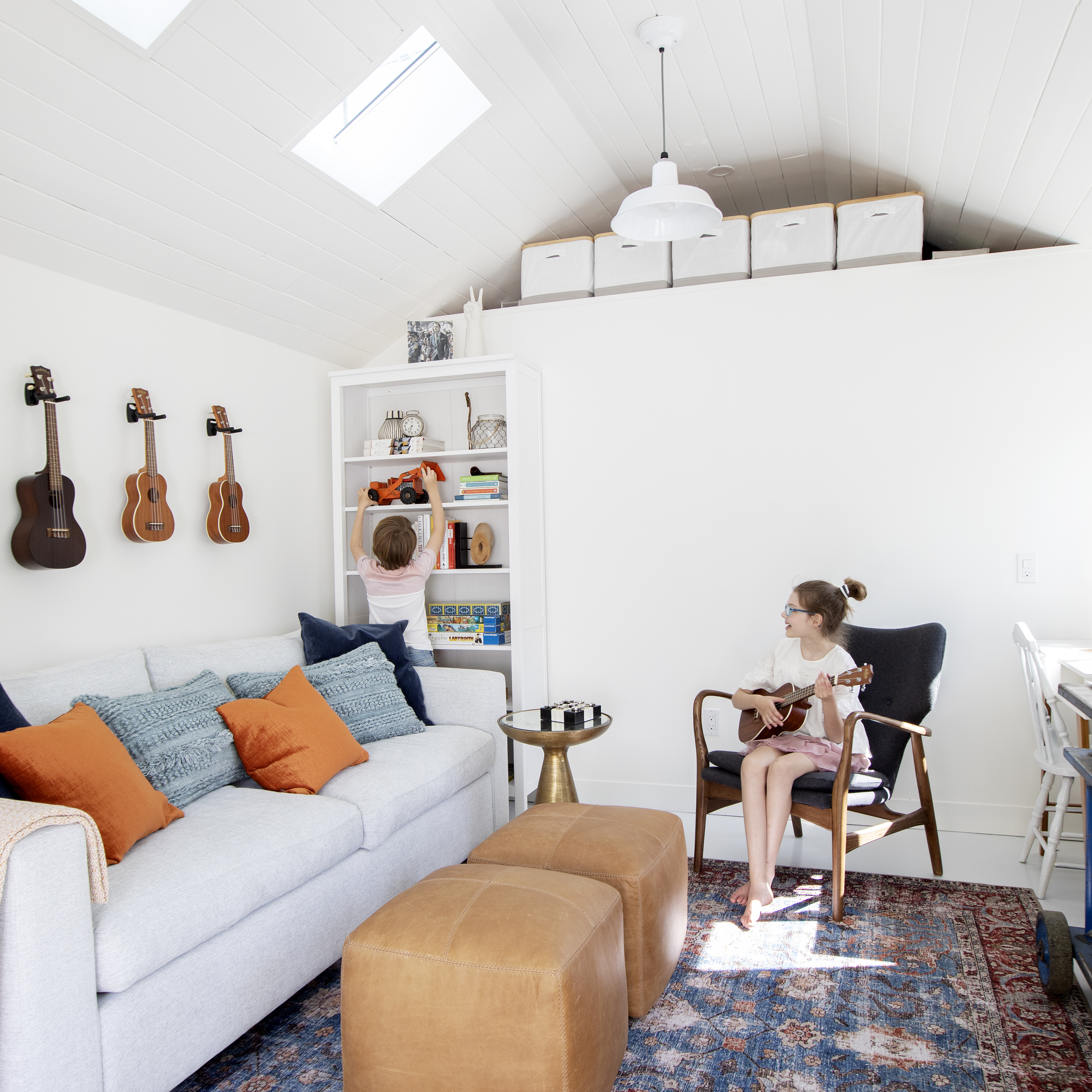 The Original™ Warehouse LED Cord Pendant | Photo Courtesy of Todd Talbot